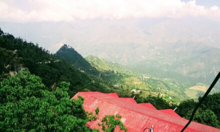 Mussoorie – The Queen of Hills