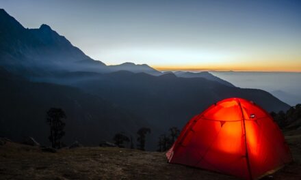 Camping in Nainital – An Experience with Nature