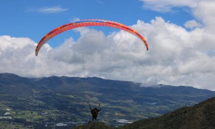 Learn Paragliding in Naukuchiatal – Soaring High Above the Hills