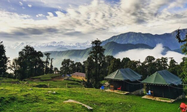 Chopta – Switzerland of Uttarakhand