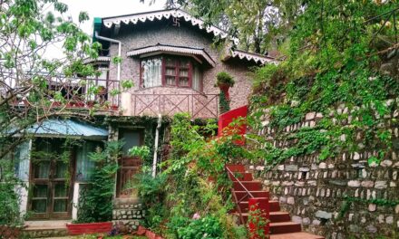 Déjà Vu Cottage – A lake house amidst the hills