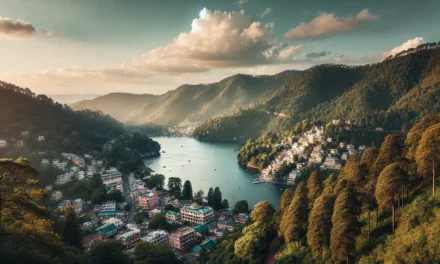 My Complete Travel Guide to Naukuchiatal Lake, Nainital, Uttarakhand