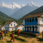 How to Live in Village Houses in Uttarakhand — A Complete Guide to Mountain Living